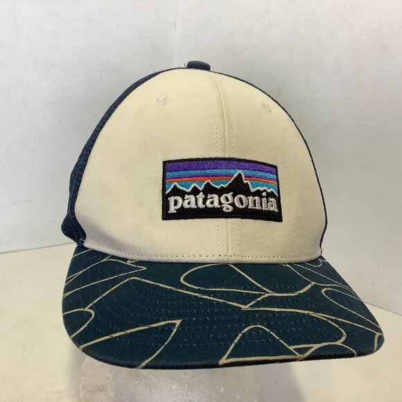 Other - Patagonia Youth Snapback Mesh Back Hat